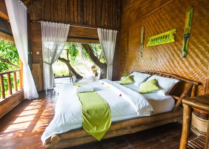 ロッジ Gading Tree House Batununggul