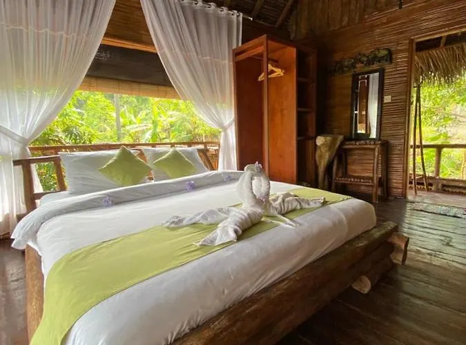 ロッジ Gading Tree House