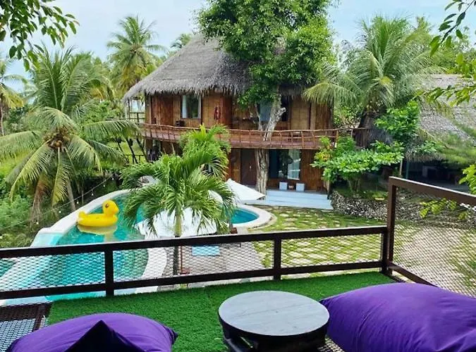 Gading Tree House * Batununggul