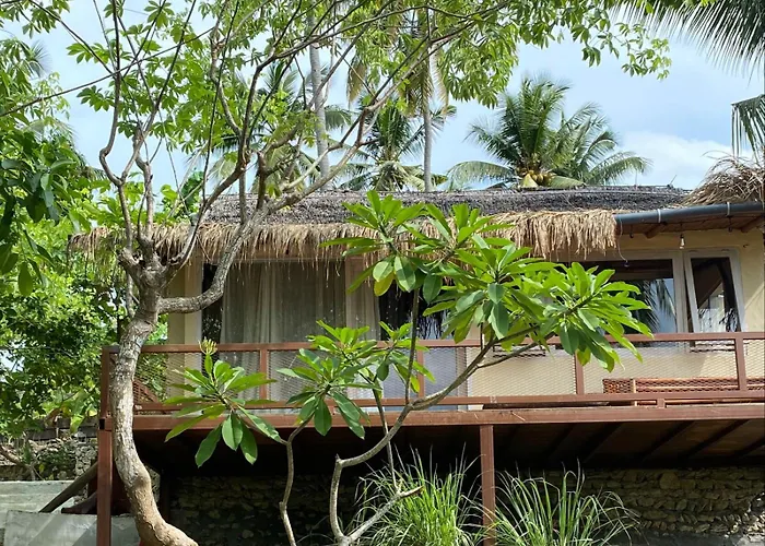 ロッジ Gading Tree House *