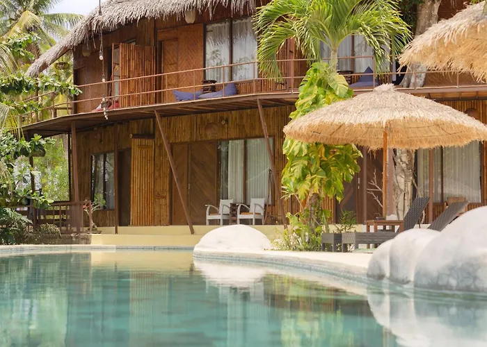 ロッジ Gading Tree House Batununggul