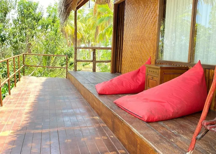 ロッジ Gading Tree House Batununggul