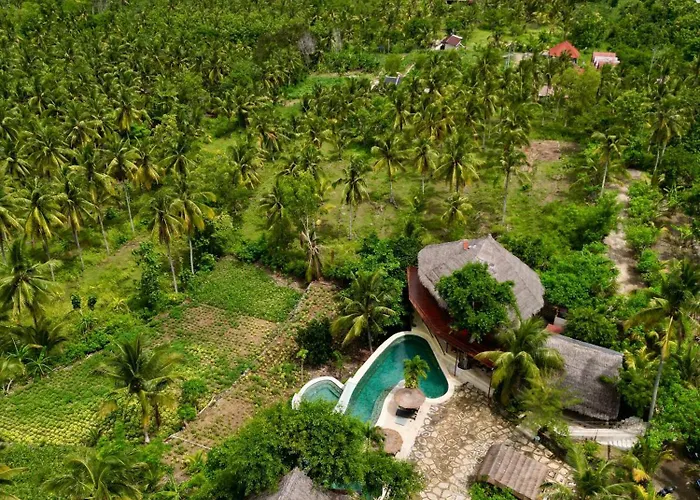 ロッジ Gading Tree House