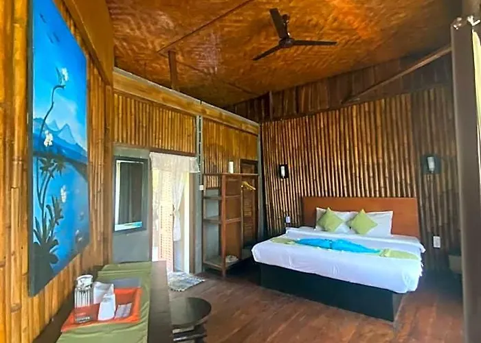 ロッジ Gading Tree House Batununggul