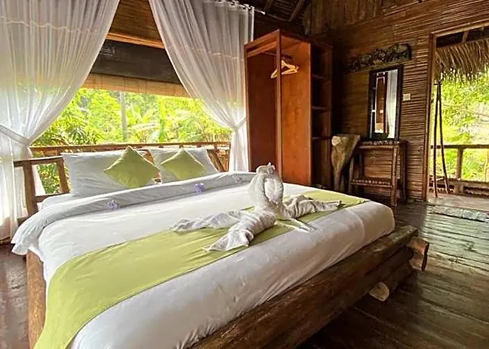ロッジ Gading Tree House
