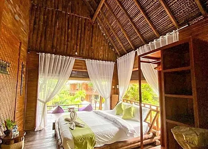 ロッジ Gading Tree House Batununggul